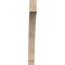 Ekena Millwork 4"W x 34"D x 40"H Imperial Rough Sawn Knee Brace, Douglas Fir BRC04X34X40IMP00RDF - alternate 2